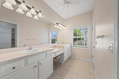 Welcome to this stunning home in the highly sought-after Lake on Lake Ashton Golf Club in Florida - for sale on GolfHomes.com, golf home, golf lot