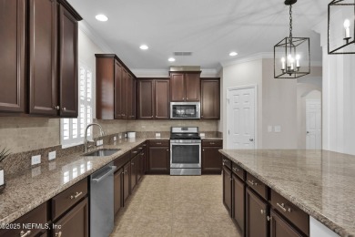 OPEN HOUSE Sat. Sept 6 11-2:00 PM. Stunning Preserve Lot Home in on Palm Valley Golf Club in Florida - for sale on GolfHomes.com, golf home, golf lot