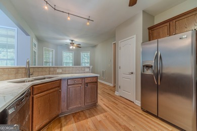 Beautiful Brick Ranch with Finished Basement in a Sought-After on Bear Creek Golf Club Inc in Georgia - for sale on GolfHomes.com, golf home, golf lot