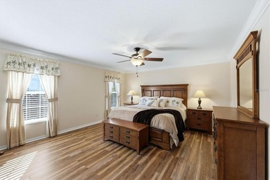 Pride of ownership shines in this well-maintained 1961 on Deep Creek Golf Club in Florida - for sale on GolfHomes.com, golf home, golf lot