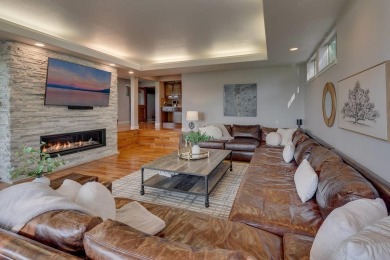 With extensive views of the 5000 acres of Martis Valley and its on Northstar At Tahoe Golf Course in California - for sale on GolfHomes.com, golf home, golf lot