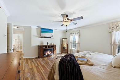 Pride of ownership shines in this well-maintained 1961 on Deep Creek Golf Club in Florida - for sale on GolfHomes.com, golf home, golf lot