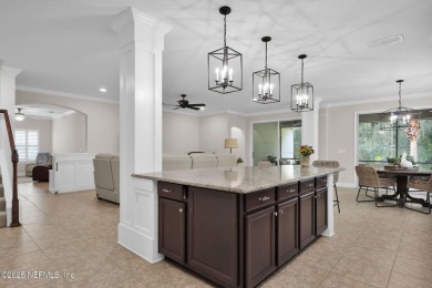 OPEN HOUSE Sat. Sept 6 11-2:00 PM. Stunning Preserve Lot Home in on Palm Valley Golf Club in Florida - for sale on GolfHomes.com, golf home, golf lot