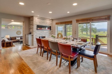 With extensive views of the 5000 acres of Martis Valley and its on Northstar At Tahoe Golf Course in California - for sale on GolfHomes.com, golf home, golf lot