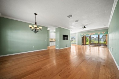 Welcome to this stunning home in the highly sought-after Lake on Lake Ashton Golf Club in Florida - for sale on GolfHomes.com, golf home, golf lot