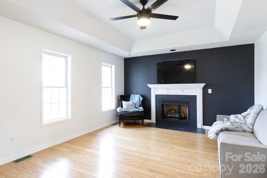 Welcome to this charming 3-bedroom, 2-bath home nestled in one on Rock Hill Country Club in South Carolina - for sale on GolfHomes.com, golf home, golf lot