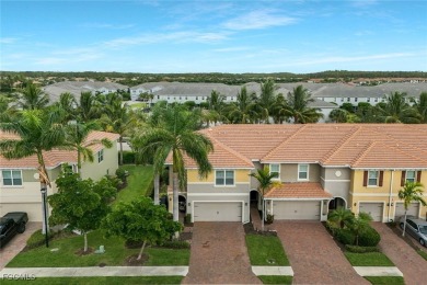 Welcome home to this CORNER UNIT spacious and modern Townhouse on Gateway Golf and Country Club in Florida - for sale on GolfHomes.com, golf home, golf lot