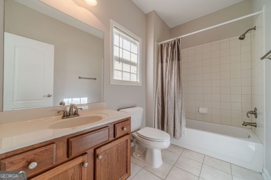 Beautiful Brick Ranch with Finished Basement in a Sought-After on Bear Creek Golf Club Inc in Georgia - for sale on GolfHomes.com, golf home, golf lot