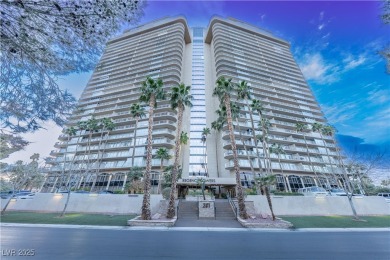Welcome to a thoughtfully refined private corner unit, situated on Las Vegas Country Club in Nevada - for sale on GolfHomes.com, golf home, golf lot