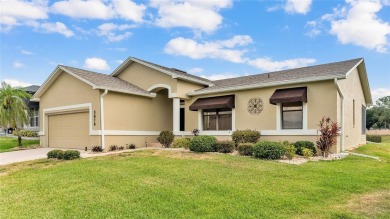 Welcome to your new home in the vibrant 55+ community of on Sandpiper Golf Club in Florida - for sale on GolfHomes.com, golf home, golf lot