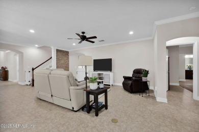 OPEN HOUSE Sat. Sept 6 11-2:00 PM. Stunning Preserve Lot Home in on Palm Valley Golf Club in Florida - for sale on GolfHomes.com, golf home, golf lot