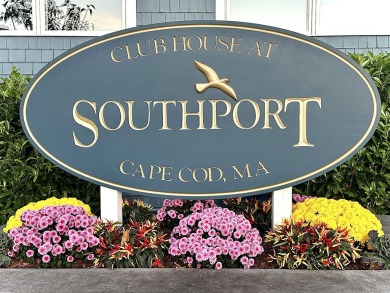 ''SOUTHPORT'' End-Unit Condo: SEARCHING for 1-Floor Living in a on The Golf Club At Southport in Massachusetts - for sale on GolfHomes.com, golf home, golf lot