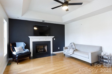 Welcome to this charming 3-bedroom, 2-bath home nestled in one on Rock Hill Country Club in South Carolina - for sale on GolfHomes.com, golf home, golf lot