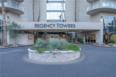 Welcome to a thoughtfully refined private corner unit, situated on Las Vegas Country Club in Nevada - for sale on GolfHomes.com, golf home, golf lot