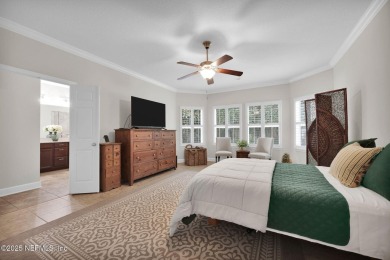 OPEN HOUSE Sat. Sept 6 11-2:00 PM. Stunning Preserve Lot Home in on Palm Valley Golf Club in Florida - for sale on GolfHomes.com, golf home, golf lot