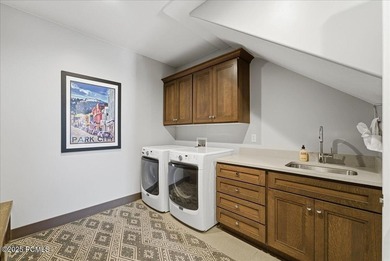 Located within Fairway Springs Ski and Golf Villas, this fully on Canyons Golf Course in Utah - for sale on GolfHomes.com, golf home, golf lot