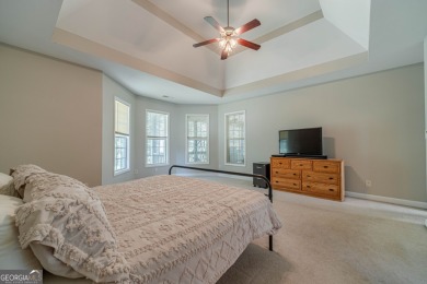 Beautiful Brick Ranch with Finished Basement in a Sought-After on Bear Creek Golf Club Inc in Georgia - for sale on GolfHomes.com, golf home, golf lot