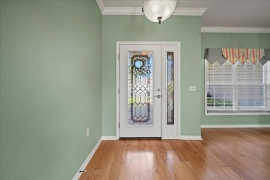 Welcome to this stunning home in the highly sought-after Lake on Lake Ashton Golf Club in Florida - for sale on GolfHomes.com, golf home, golf lot