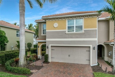Welcome home to this CORNER UNIT spacious and modern Townhouse on Gateway Golf and Country Club in Florida - for sale on GolfHomes.com, golf home, golf lot