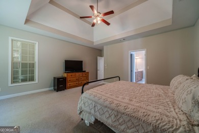 Beautiful Brick Ranch with Finished Basement in a Sought-After on Bear Creek Golf Club Inc in Georgia - for sale on GolfHomes.com, golf home, golf lot