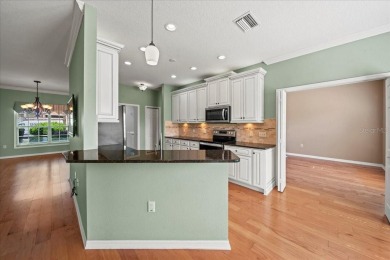 Welcome to this stunning home in the highly sought-after Lake on Lake Ashton Golf Club in Florida - for sale on GolfHomes.com, golf home, golf lot