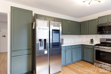 Welcome to this charming 3-bedroom, 2-bath home nestled in one on Rock Hill Country Club in South Carolina - for sale on GolfHomes.com, golf home, golf lot