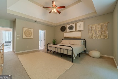 Beautiful Brick Ranch with Finished Basement in a Sought-After on Bear Creek Golf Club Inc in Georgia - for sale on GolfHomes.com, golf home, golf lot