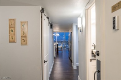 Welcome to a thoughtfully refined private corner unit, situated on Las Vegas Country Club in Nevada - for sale on GolfHomes.com, golf home, golf lot
