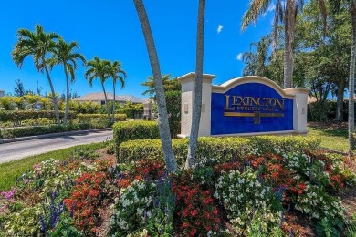 Exquisite Lakefront Villa in Lexington Golf and Country Club
 on Lexington Country Club in Florida - for sale on GolfHomes.com, golf home, golf lot