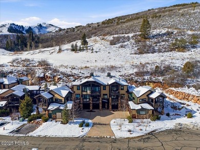 Located within Fairway Springs Ski and Golf Villas, this fully on Canyons Golf Course in Utah - for sale on GolfHomes.com, golf home, golf lot