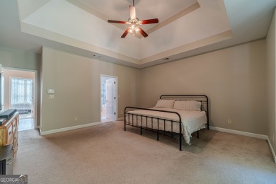 Beautiful Brick Ranch with Finished Basement in a Sought-After on Bear Creek Golf Club Inc in Georgia - for sale on GolfHomes.com, golf home, golf lot