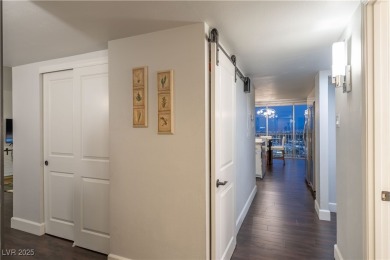Welcome to a thoughtfully refined private corner unit, situated on Las Vegas Country Club in Nevada - for sale on GolfHomes.com, golf home, golf lot