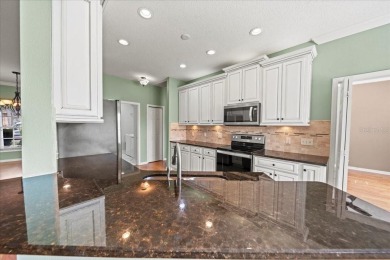 Welcome to this stunning home in the highly sought-after Lake on Lake Ashton Golf Club in Florida - for sale on GolfHomes.com, golf home, golf lot