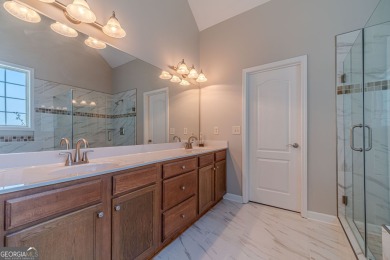 Beautiful Brick Ranch with Finished Basement in a Sought-After on Bear Creek Golf Club Inc in Georgia - for sale on GolfHomes.com, golf home, golf lot