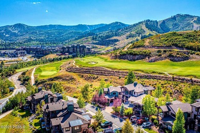 Located within Fairway Springs Ski and Golf Villas, this fully on Canyons Golf Course in Utah - for sale on GolfHomes.com, golf home, golf lot