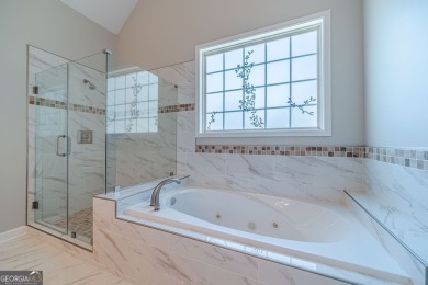Beautiful Brick Ranch with Finished Basement in a Sought-After on Bear Creek Golf Club Inc in Georgia - for sale on GolfHomes.com, golf home, golf lot
