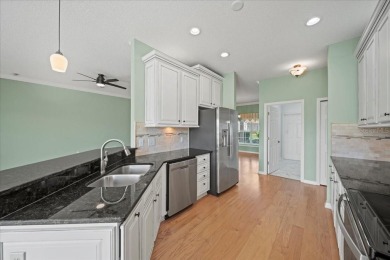 Welcome to this stunning home in the highly sought-after Lake on Lake Ashton Golf Club in Florida - for sale on GolfHomes.com, golf home, golf lot