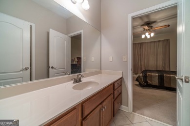 Beautiful Brick Ranch with Finished Basement in a Sought-After on Bear Creek Golf Club Inc in Georgia - for sale on GolfHomes.com, golf home, golf lot