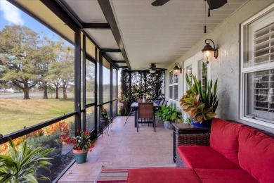 Carefree Golf Front Living in Heathrow's Desirable Devon Green on Heathrow Country Club in Florida - for sale on GolfHomes.com, golf home, golf lot