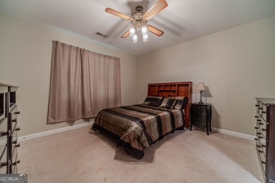 Beautiful Brick Ranch with Finished Basement in a Sought-After on Bear Creek Golf Club Inc in Georgia - for sale on GolfHomes.com, golf home, golf lot