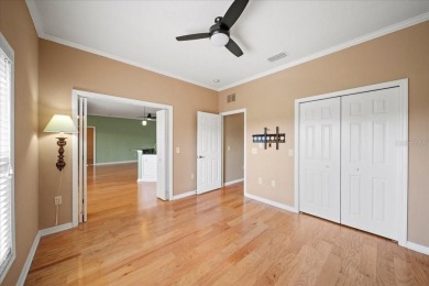 Welcome to this stunning home in the highly sought-after Lake on Lake Ashton Golf Club in Florida - for sale on GolfHomes.com, golf home, golf lot