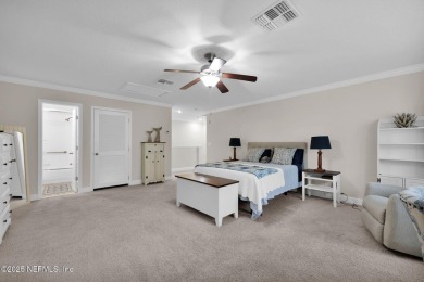 OPEN HOUSE Sat. Sept 6 11-2:00 PM. Stunning Preserve Lot Home in on Palm Valley Golf Club in Florida - for sale on GolfHomes.com, golf home, golf lot