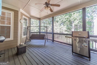 Beautiful Brick Ranch with Finished Basement in a Sought-After on Bear Creek Golf Club Inc in Georgia - for sale on GolfHomes.com, golf home, golf lot