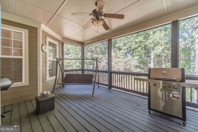 Beautiful Brick Ranch with Finished Basement in a Sought-After on Bear Creek Golf Club Inc in Georgia - for sale on GolfHomes.com, golf home, golf lot