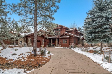 FULLY FURNISHED GOLF CABIN AT PRESTIGIOUS BLACK ROCK. This on The Golf Club at Black Rock in Idaho - for sale on GolfHomes.com, golf home, golf lot