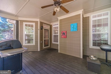 Beautiful Brick Ranch with Finished Basement in a Sought-After on Bear Creek Golf Club Inc in Georgia - for sale on GolfHomes.com, golf home, golf lot