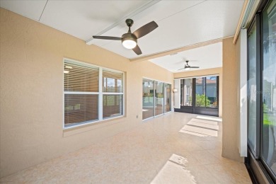 Welcome to this stunning home in the highly sought-after Lake on Lake Ashton Golf Club in Florida - for sale on GolfHomes.com, golf home, golf lot