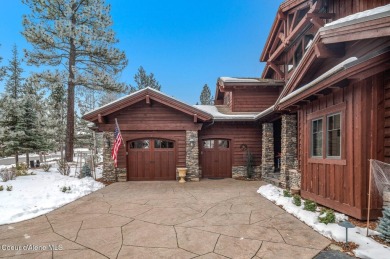 FULLY FURNISHED GOLF CABIN AT PRESTIGIOUS BLACK ROCK. This on The Golf Club at Black Rock in Idaho - for sale on GolfHomes.com, golf home, golf lot