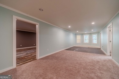 Beautiful Brick Ranch with Finished Basement in a Sought-After on Bear Creek Golf Club Inc in Georgia - for sale on GolfHomes.com, golf home, golf lot