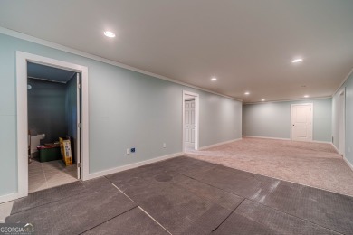 Beautiful Brick Ranch with Finished Basement in a Sought-After on Bear Creek Golf Club Inc in Georgia - for sale on GolfHomes.com, golf home, golf lot